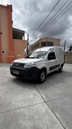 FIAT FIORINO 1.4 MPI FURGÃO WORKING 8V FLEX 2P MANUAL